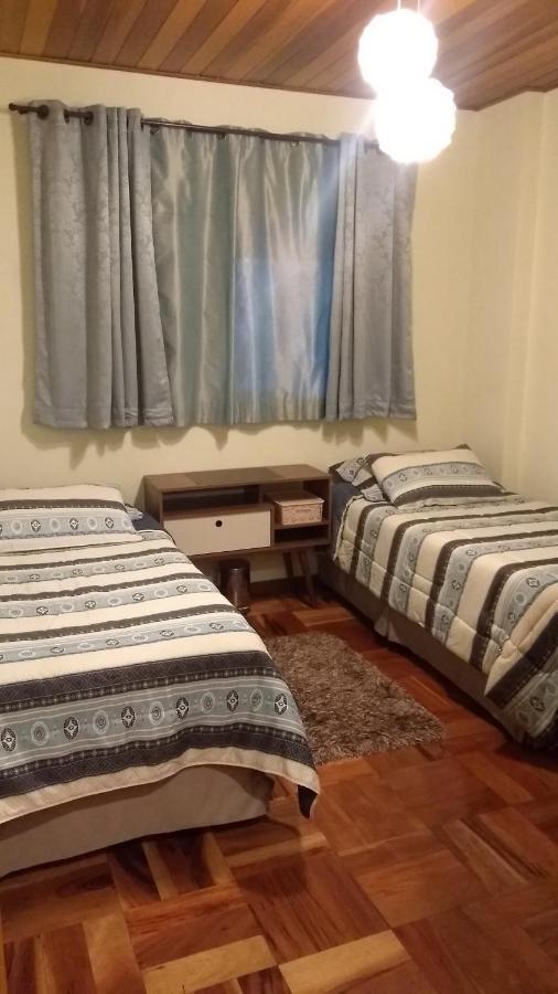 Recantto Do Divino B&B Campos do Jordão 外观 照片