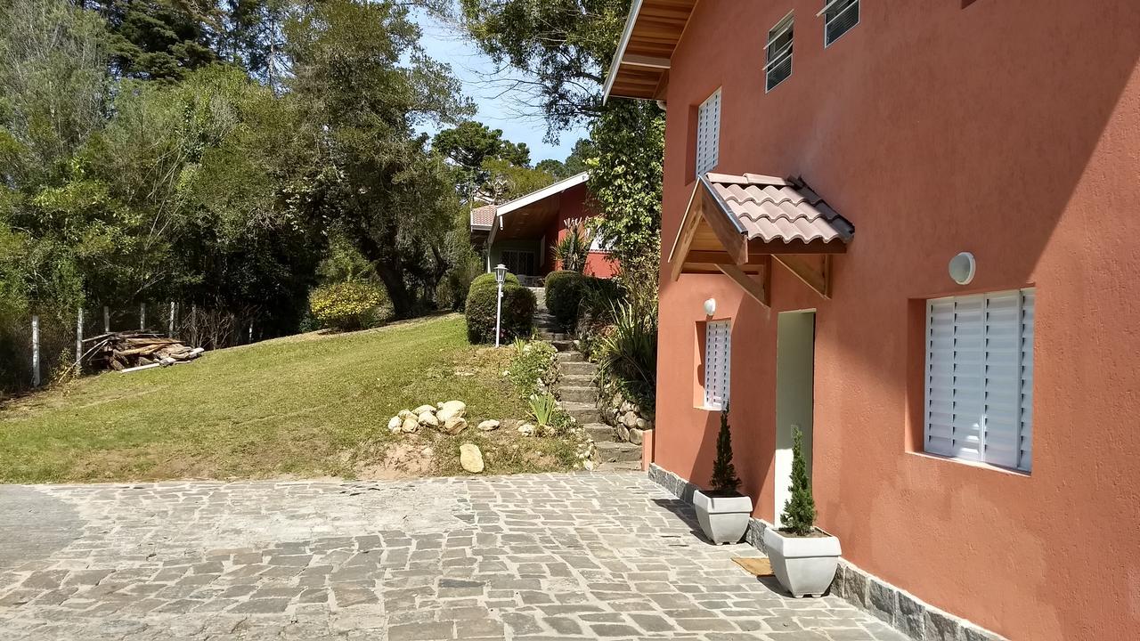 Recantto Do Divino B&B Campos do Jordão 外观 照片