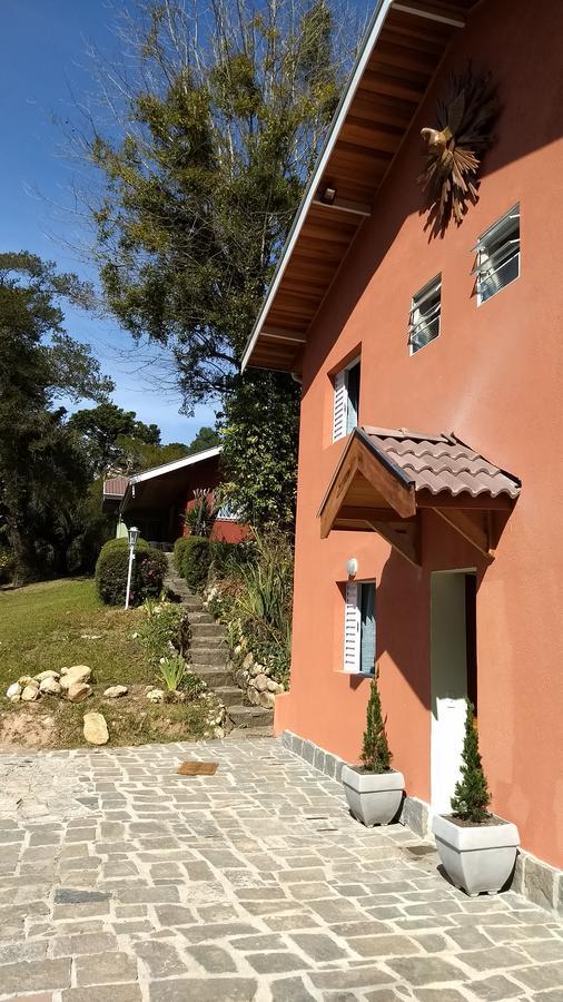 Recantto Do Divino B&B Campos do Jordão 外观 照片