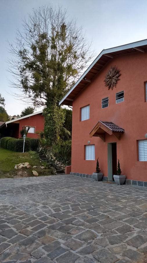 Recantto Do Divino B&B Campos do Jordão 外观 照片