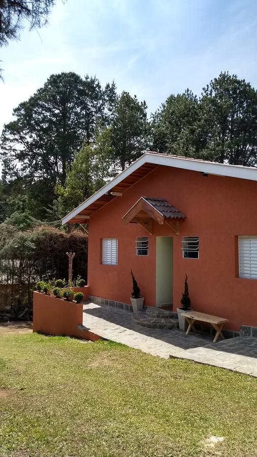 Recantto Do Divino B&B Campos do Jordão 外观 照片